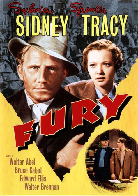 fury 1936 movie cast